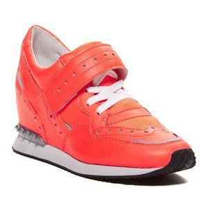 Ash Detox Ter Hidden Wedge Sneaker